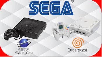 Super Turn Saturn vs Dreamcast: A Retro Gaming Showdown