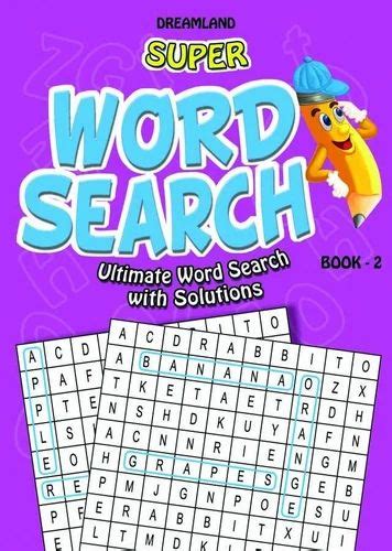 Super Word Search : Book 10 Reader