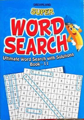 Super Word Search : Book 11 Doc