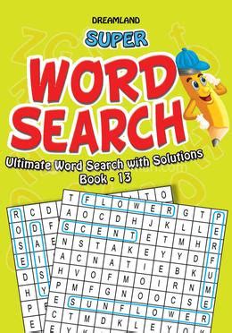 Super Word Search : Book 13 Epub