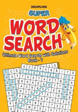 Super Word Search : Book 7 PDF