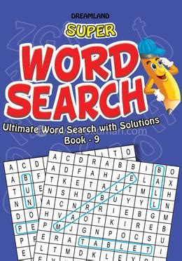 Super Word Search : Book 9 PDF