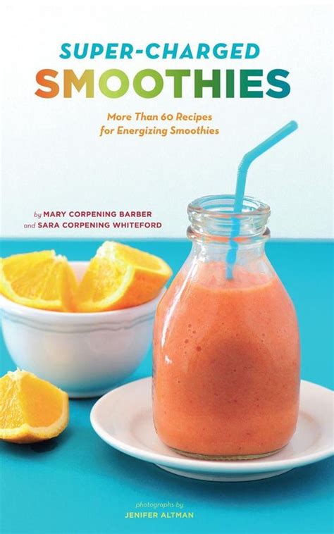 Super-Charged Smoothies PDF