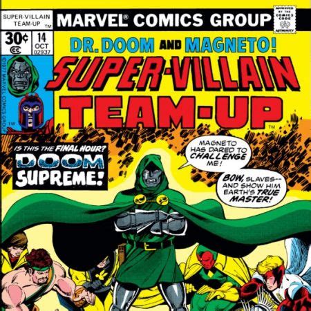 Super-Villain Team-Up 1975-1980 13 Epub