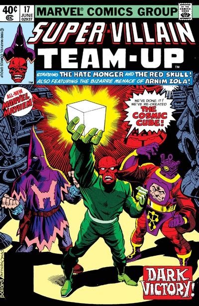 Super-Villain Team-Up 1975-1980 6 Epub