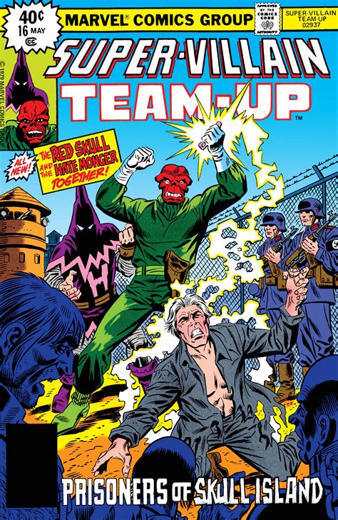 Super-Villain Team-Up 1975-1980 Issues 16 Book Series Reader