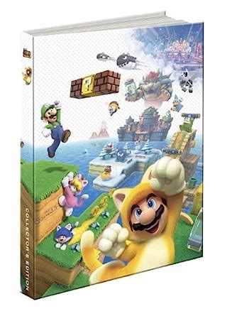 Super.Mario.3D.World.Collector.s.Edition.Prima.Official.Game.Guide Ebook PDF