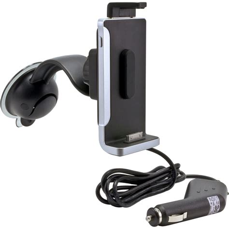 SuperCharge Windshield Docking Mount iPhone Doc