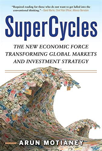 SuperCycles The New Economic Force Transforming Global Markets and Investment Strategy PDF