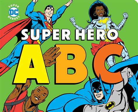 SuperHero ABC