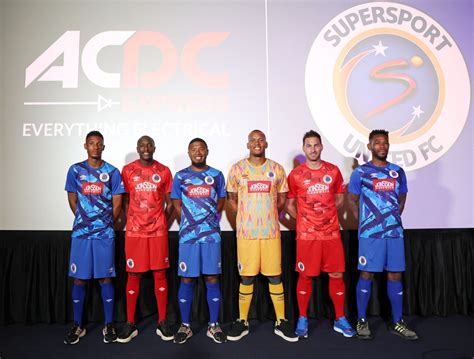 SuperSport United's