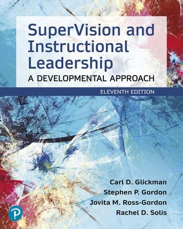 SuperVision Instructional Leadership Developmental Educational Doc