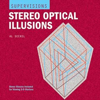 SuperVisions Stereo Optical Illusions Reader