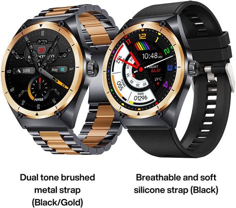 SuperWatch Bluetooth Connectivity Magnetic Charging Kindle Editon