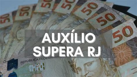 Supera RJ: Um Programa de Retomada Econômica para o Estado do Rio de Janeiro