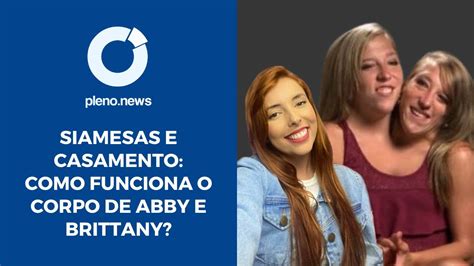 Superando Limitações: A Incrível Jornada de Abby e Brittany