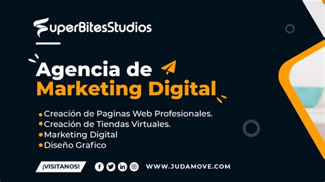 Superbites Studios: Mastering the Art of Digital Marketing and Web Design