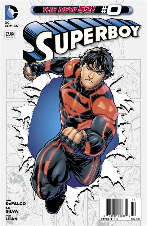 Superboy 0 Epub