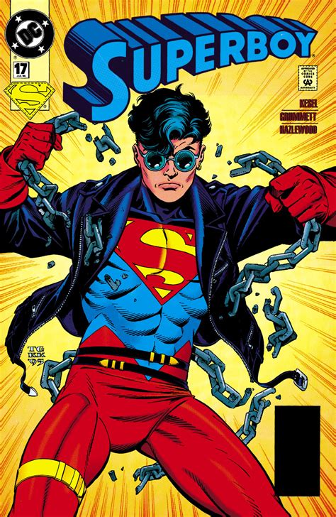 Superboy 1993 series 45 PDF