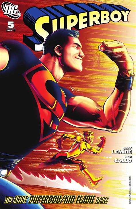 Superboy 2 That Girl Is Poison 110 Variant Cover Dc Comics Epub