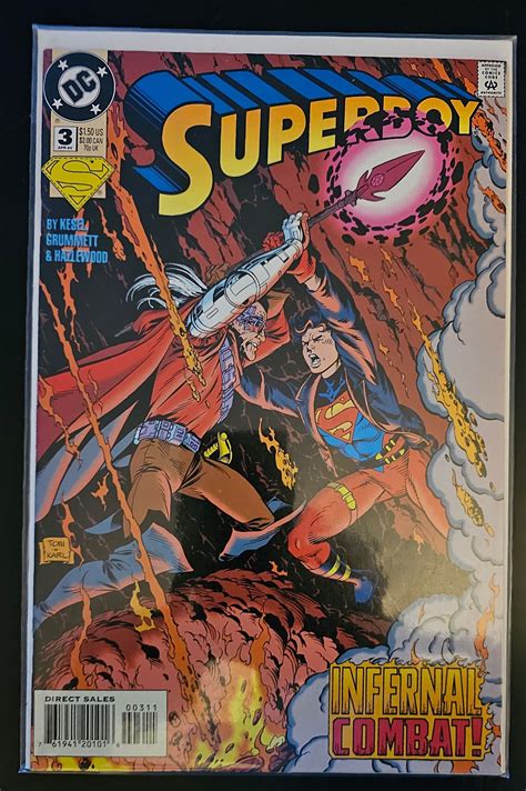 Superboy 3 Reader