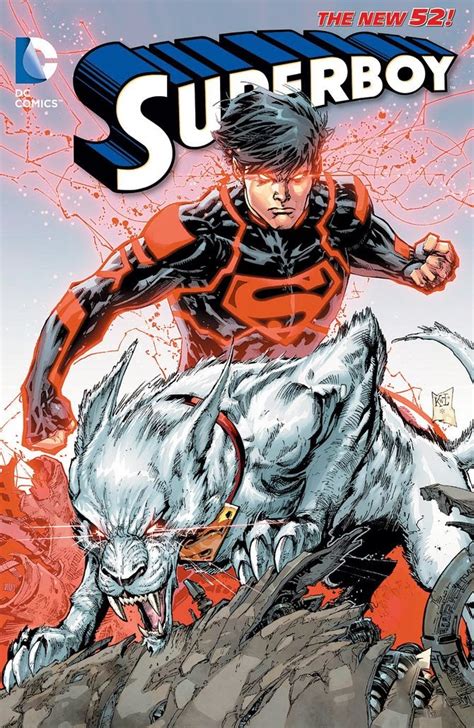 Superboy 3 2011 New DC 52 Epub