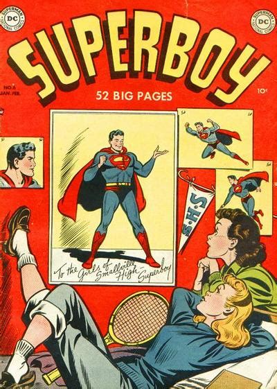 Superboy 6 Reader