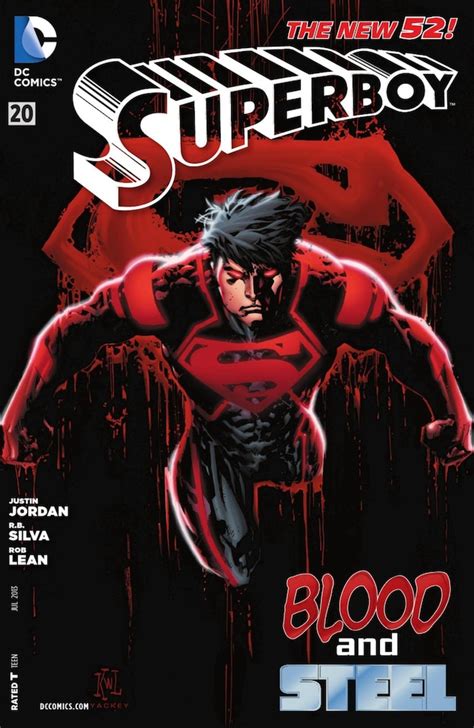 Superboy 8 Kindle Editon