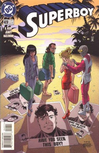 Superboy Vol 4 No 49 PDF