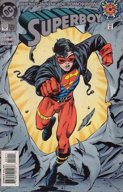 Superboy Vol 4 No 49 PDF