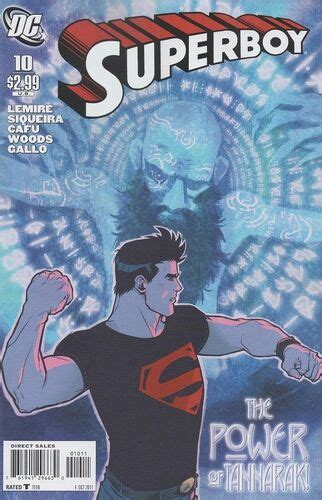Superboy Vol 5 10 Epub