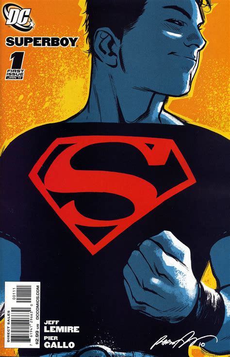 Superboy Vol 5 2 PDF
