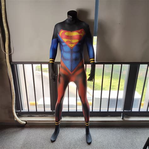 Superboy costume