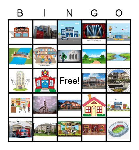 Supercharge Your Next Gathering with Places Bingo!