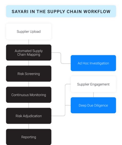 Supercharge Your Supply Chain Resilience: How TPG Sayari Empowers Businesses in 2024