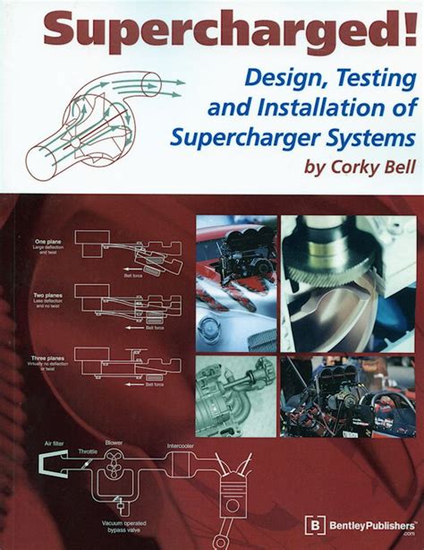 Supercharged.Design.Testing.and.Installation.of.Supercharger.Systems Ebook Kindle Editon