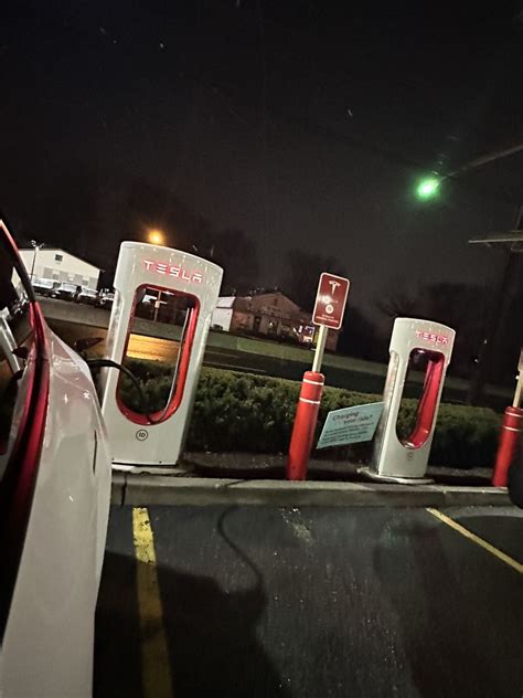 Supercharger New Jersey: The Ultimate Guide to EV Charging