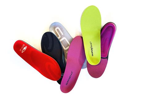 Superfeet Shoe Inserts: Step Into a World of Enhanced Comfort and Support