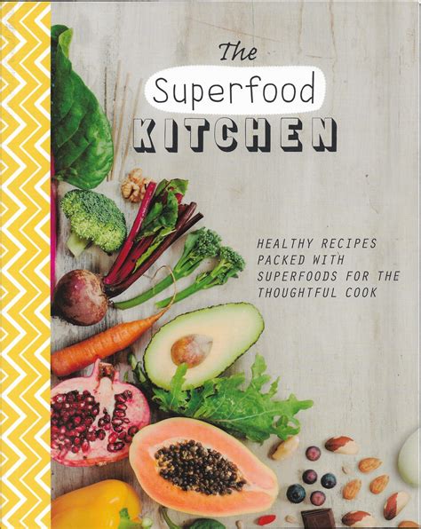 Superfood Recipes Healthy Eats Book 2 PDF