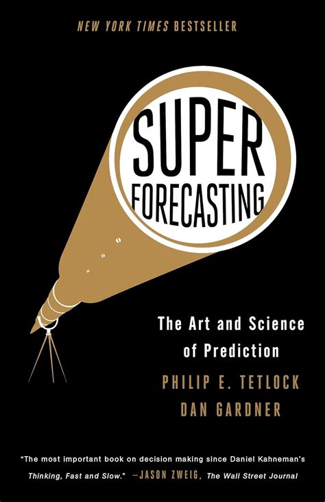 Superforecasting The Art and Science of Prediction Doc