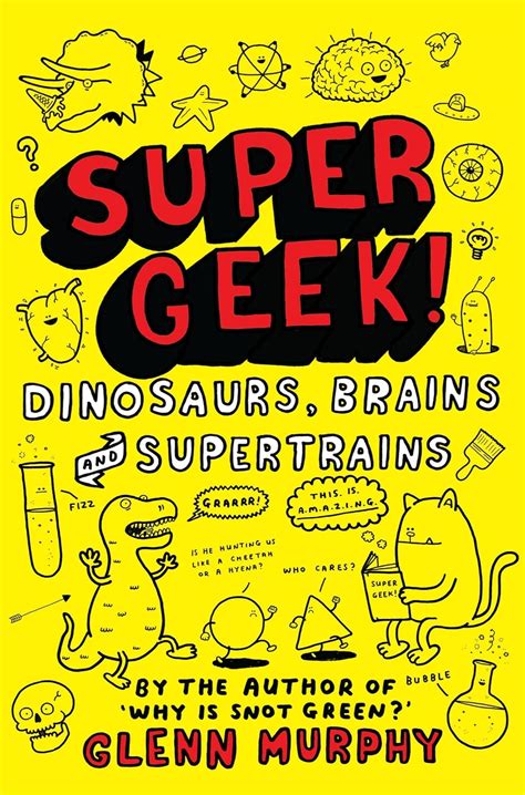 Supergeek 1 Dinosaurs Doc