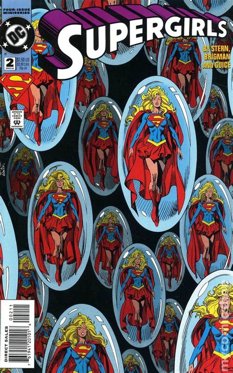 Supergirl 1994 2 PDF
