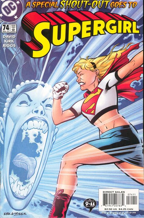 Supergirl 1996-2003 28 Reader