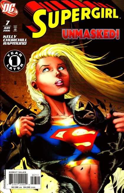 Supergirl 2005-7 Doc