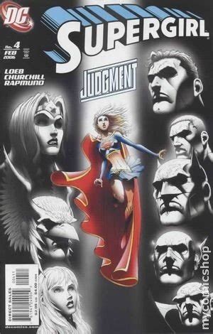Supergirl 4 JUDGMENT Supergirl Volume 4 Epub