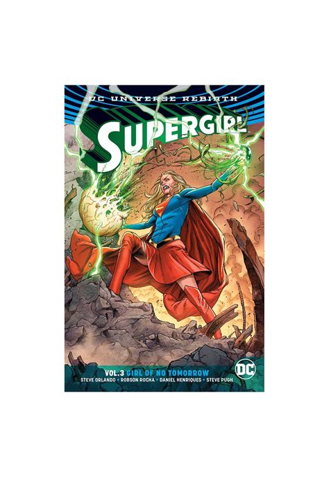 Supergirl 50 Supergirl Volume 3 Epub