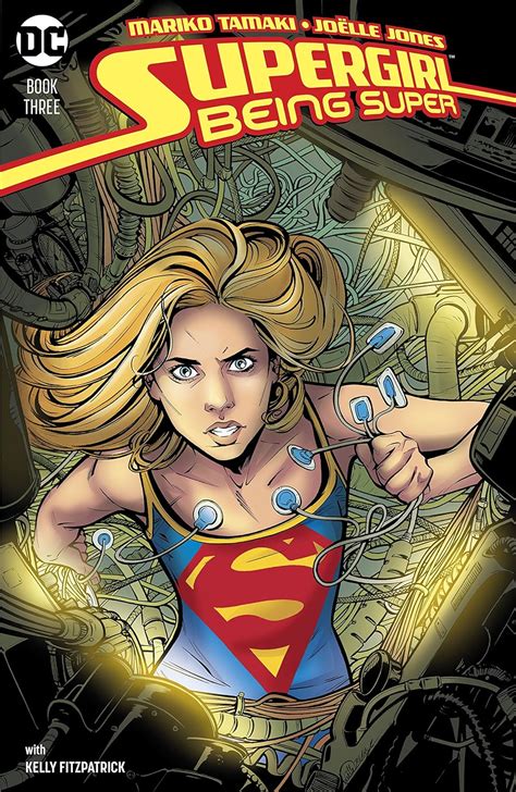 Supergirl Being Super 2016-2017 3 Epub