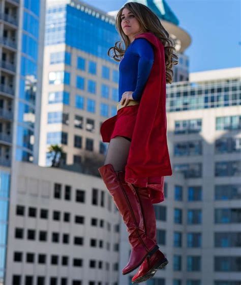 Supergirl Cosplay: An Ode to the Girl of Steel