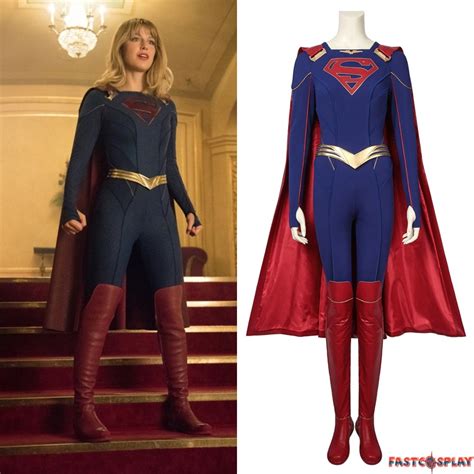 Supergirl Cosplay: Captivating the Essence of Kara Zor-El