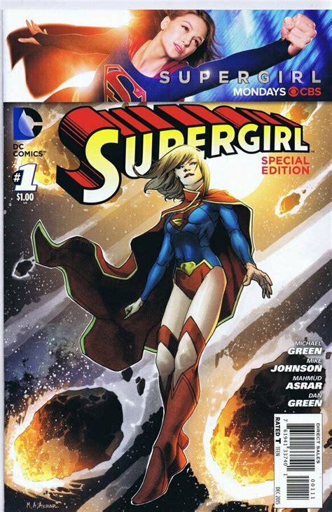 Supergirl No 1 PDF